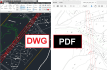 convert shp or gpx files to kml or dwg