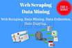 be your VA for data entry research, data mining, data scraping