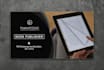 design a professional social media cover