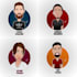 draw a cartoon caricature from your photo