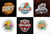 do business or brand logo design in 24 hours with copyrights