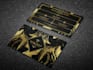 do luxury business card design