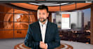 shoot a green screen video as indian spokesperson