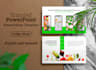 design a clean and modern powerpoint presentation