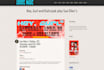 promote your upcoming tour on coyote music website