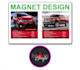 make magnificent magnet for you