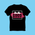 design creative and modern t shirt design