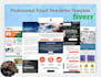 create email newsletter template