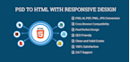 convert psd ai pdf sketch png jpg to html with responsive