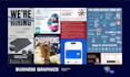 design professional canva graphics for business growth