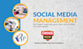 professionally manage and grow your facebook page