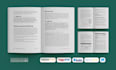 do book layout and book formatting, paperback for print