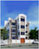 do sketchup 3d model and 2d drawing of architecture project