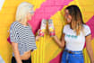 do product photography with models for website, amazon and social media