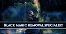 remove dark magick,curse,blockages and clean your energy