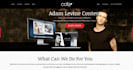 develop responsive laravel, magento and codeigniter websites