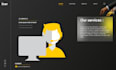 do a design amazing prototype for web or mobile application