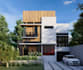 design and render 3d architecture video