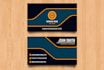 design modern event, invitation, and business cards