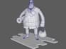 do 3d character retopology for games and animation