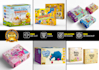 do professional amazon product boxes with free logo