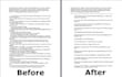 edit, redesign and format your ms word document