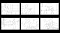 draw storyboard art for games, comics, and animation