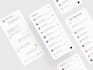 do expert UX UI design for mobile app, UI UX design