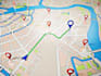 create bulk 2000 custom google driving direction maps links and embed codes