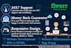 be your great full stack, node js, react js developer at reasonable price
