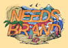 create hand drawing logo package
