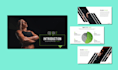 create professional business and pitch deck slides