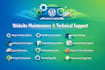 manage, update and secure your wordpress website with expert support