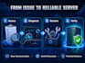 troubleshoot and administer your linux server, apache, nginx, dns, or cpanel
