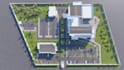design architectural site plan and landscape layout