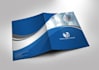 design a presentation folder that wins clients