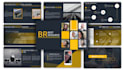 design a high end presentation