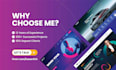 design a professional wordpress website with woocommerce, SEO and elementor