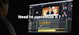 edit your after effects or premiere pro template