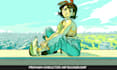 make stylish and colourful character illustration or design