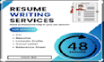 create ats friendly resume, CV, cover letter, and biodata