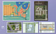 render architectural or real estate site map master plan in 2d, 3d