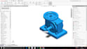 solidworks and creo modelling