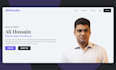 create a personal portfolio or business portfolio website