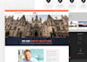 design a high converting elementor landing page