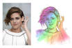 draw a good scribble art