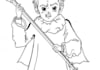 create a cool manga cartoon