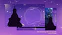 create cute twitch youtube streamer and vtuber overlays