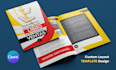 design an editable book or ebook layout template with canva