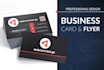 design an amazing and unique business card